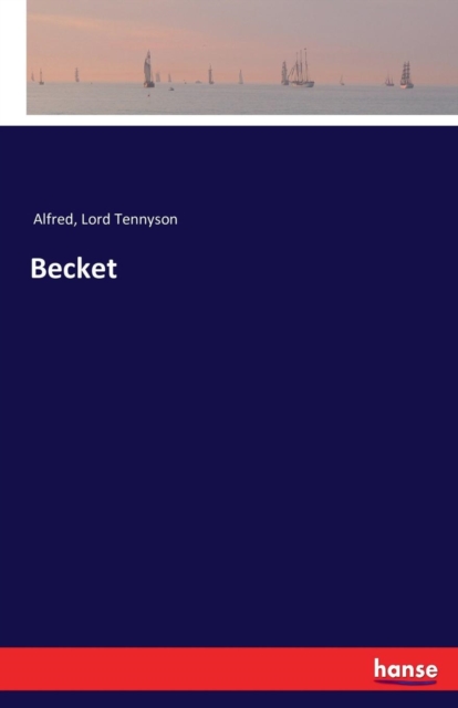 Becket, Paperback / softback Book