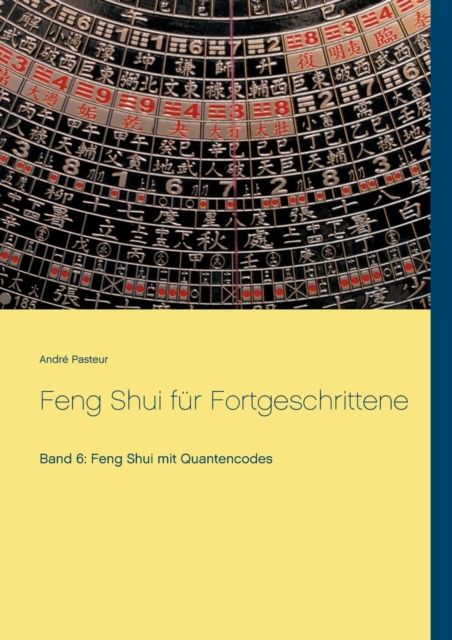 Feng Shui fur Fortgeschrittene : Band 6: Feng Shui mit Quantencodes, Paperback / softback Book