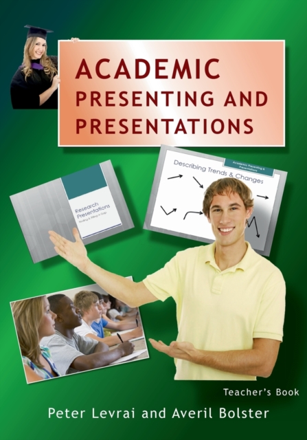 Academic Presenting and Presentations : Teacher's Book, Paperback / softback Book