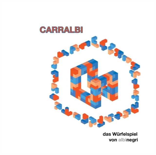 Carralbi : das Wurfelspiel von albinegri, Paperback / softback Book