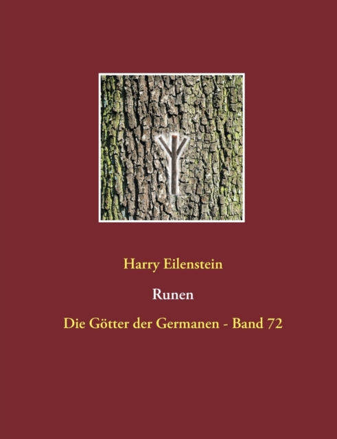 Runen : Die Goetter der Germanen - Band 72, Paperback / softback Book