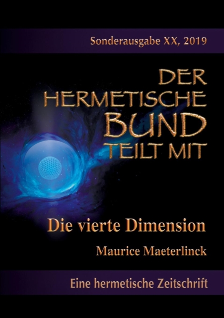 Die vierte Dimension, Paperback / softback Book