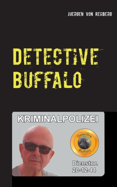 Detective Buffalo, Paperback / softback Book