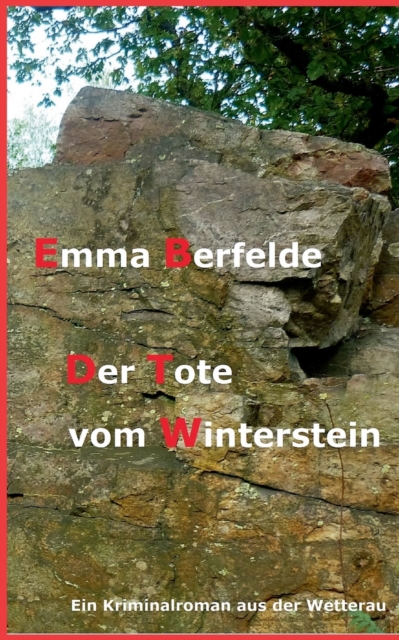 Der Tote Vom Winterstein, Paperback / softback Book
