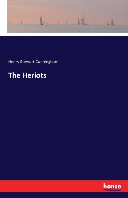 The Heriots, Paperback / softback Book