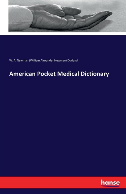 American Pocket Medical Dictionary, Paperback / softback Book