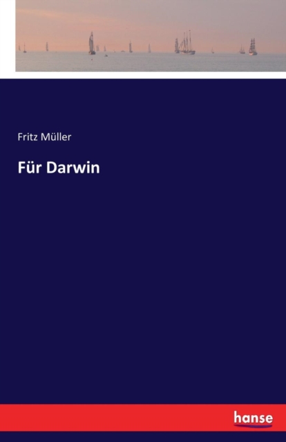 Fur Darwin, Paperback / softback Book