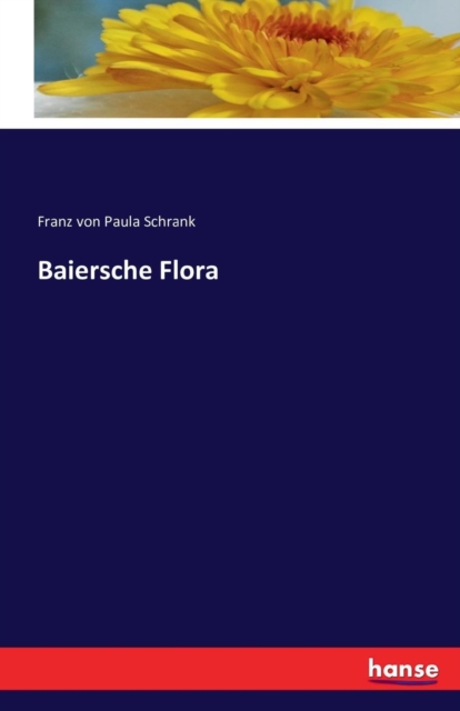 Baiersche Flora, Paperback / softback Book