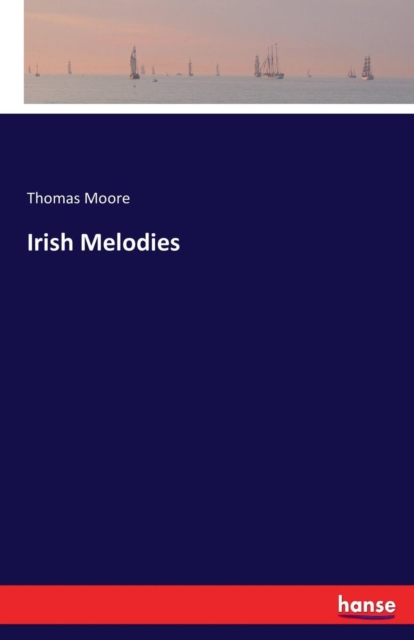Irish Melodies, Paperback / softback Book