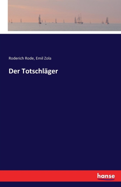 Der Totschlager, Paperback / softback Book