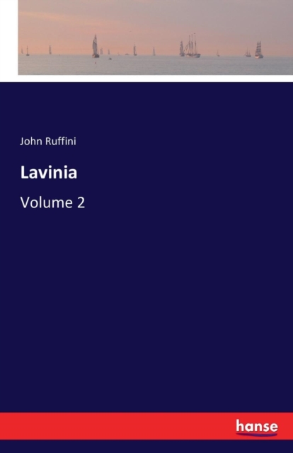 Lavinia : Volume 2, Paperback / softback Book