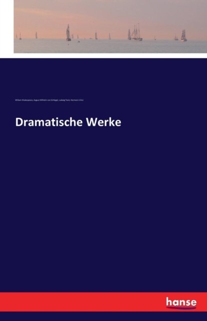 Dramatische Werke, Paperback / softback Book