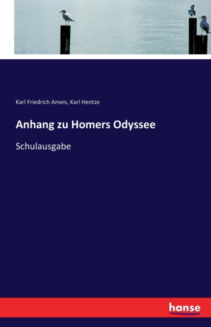 Anhang zu Homers Odyssee : Schulausgabe, Paperback / softback Book