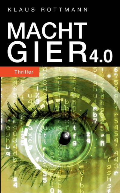 Machtgier 4.0, Paperback / softback Book