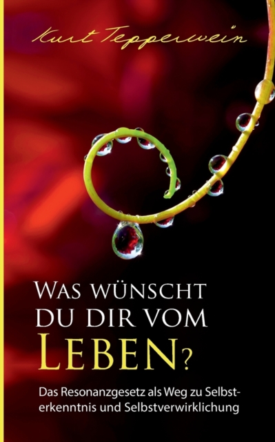 Was wunscht du dir vom Leben? : Das Resonanzgesetz als Weg zu Selbsterkenntnis und Selbstverwirklichung, Paperback / softback Book