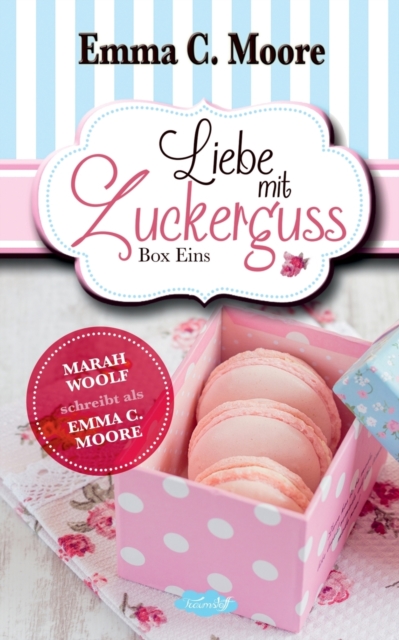 Liebe Mit Zuckerguss, Paperback / softback Book
