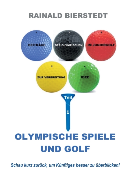 Olympische Spiele Und Golf, Paperback / softback Book