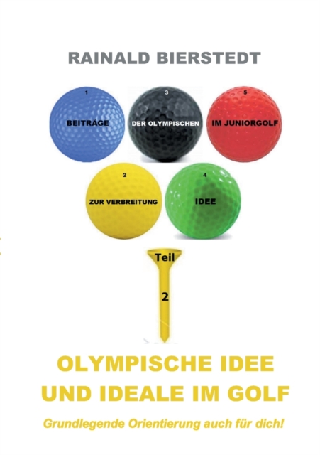 Olympische Idee Und Ideale Im Golf, Paperback / softback Book