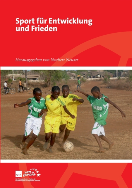 Sport fur Entwicklung und Frieden, Paperback / softback Book