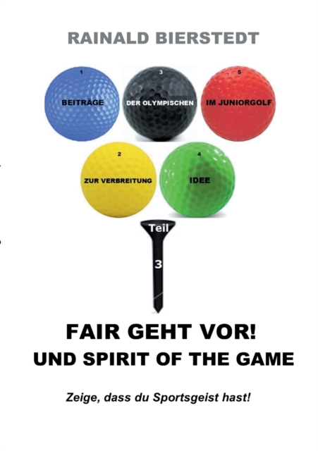 Fair Geht VOR! Und Spirit of the Game, Paperback / softback Book