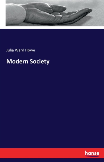 Modern Society, Paperback / softback Book
