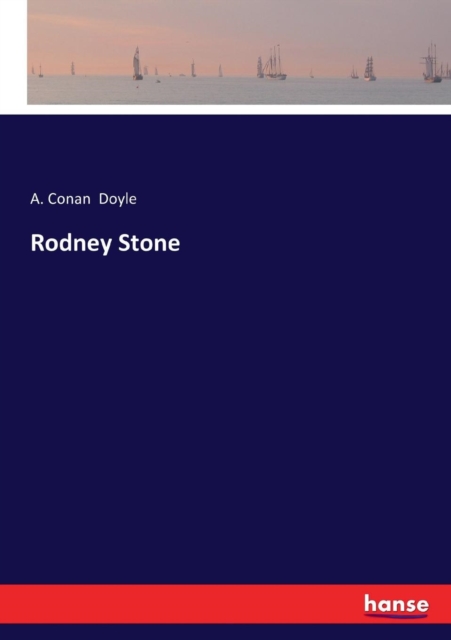 Rodney Stone, Paperback / softback Book