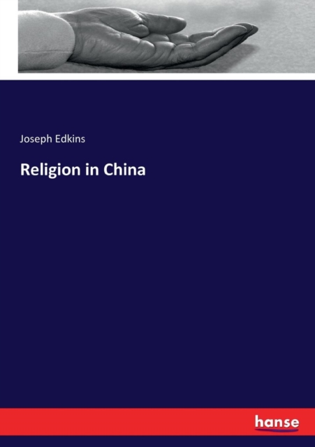 Religion in China, Paperback / softback Book
