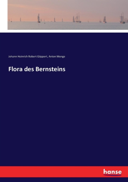 Flora des Bernsteins, Paperback / softback Book