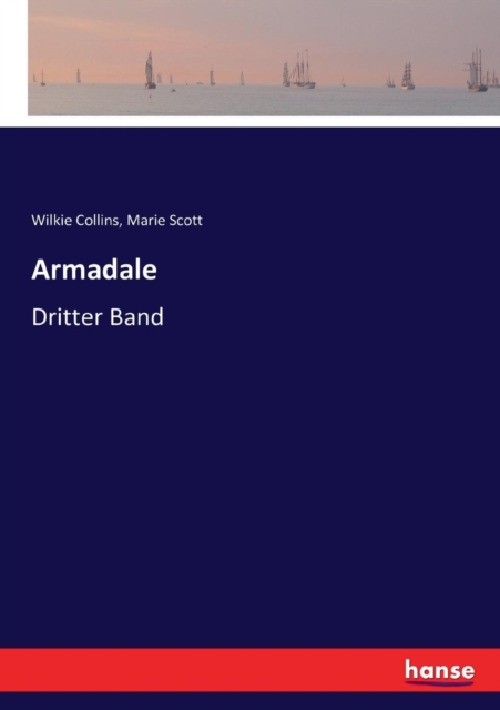 Armadale : Dritter Band, Paperback / softback Book