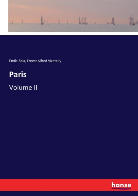 Paris : Volume II, Paperback / softback Book