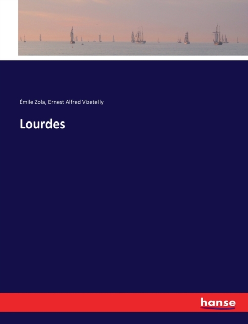 Lourdes, Paperback / softback Book