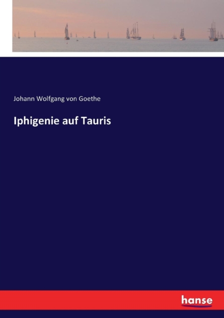 Iphigenie Auf Tauris, Paperback / softback Book