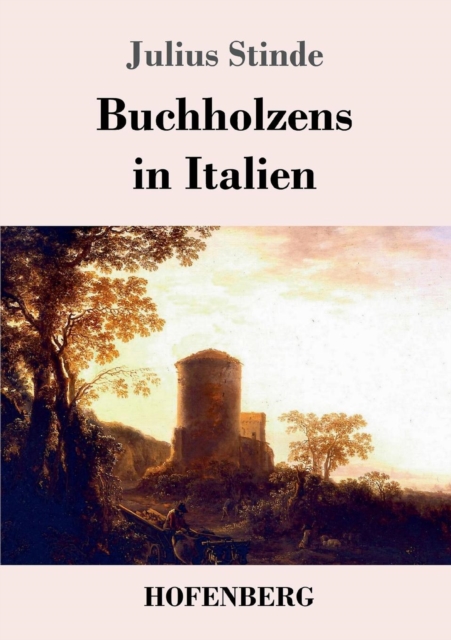 Buchholzens in Italien, Paperback / softback Book