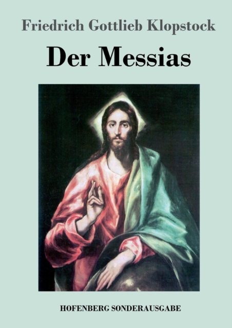 Der Messias, Paperback / softback Book