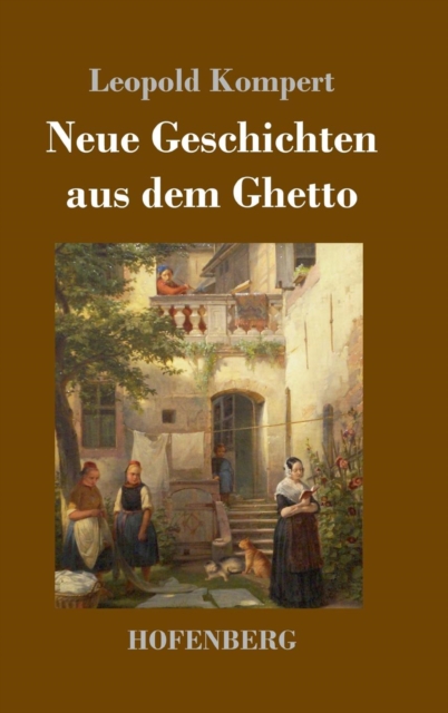 Neue Geschichten Aus Dem Ghetto, Hardback Book