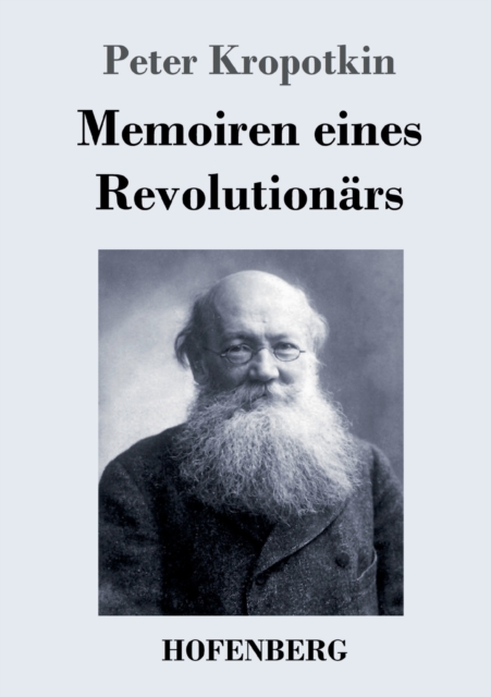 Memoiren eines Revolutionars, Paperback / softback Book