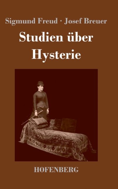 Studien uber Hysterie, Hardback Book