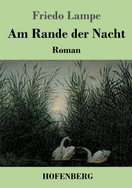 Am Rande der Nacht : Roman, Paperback / softback Book