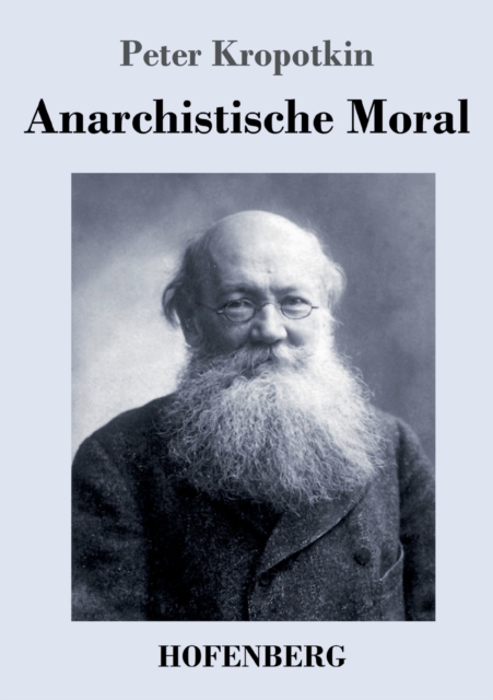 Anarchistische Moral, Paperback / softback Book