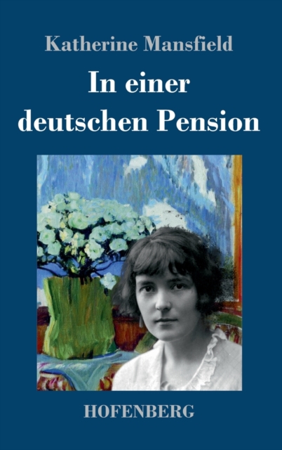 In einer deutschen Pension, Hardback Book
