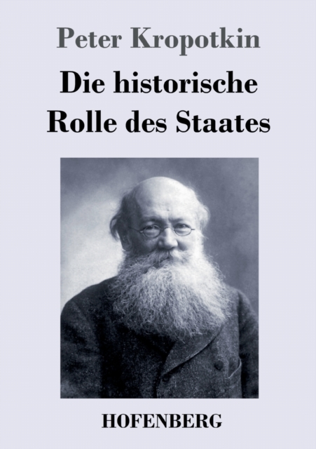 Die historische Rolle des Staates, Paperback / softback Book