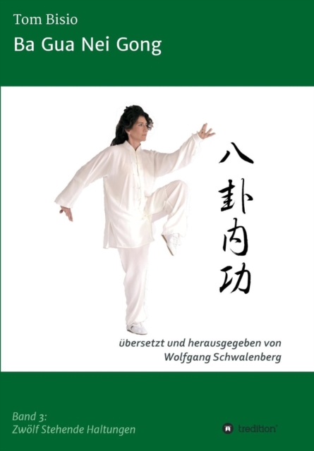 Ba Gua Nei Gong, Paperback / softback Book