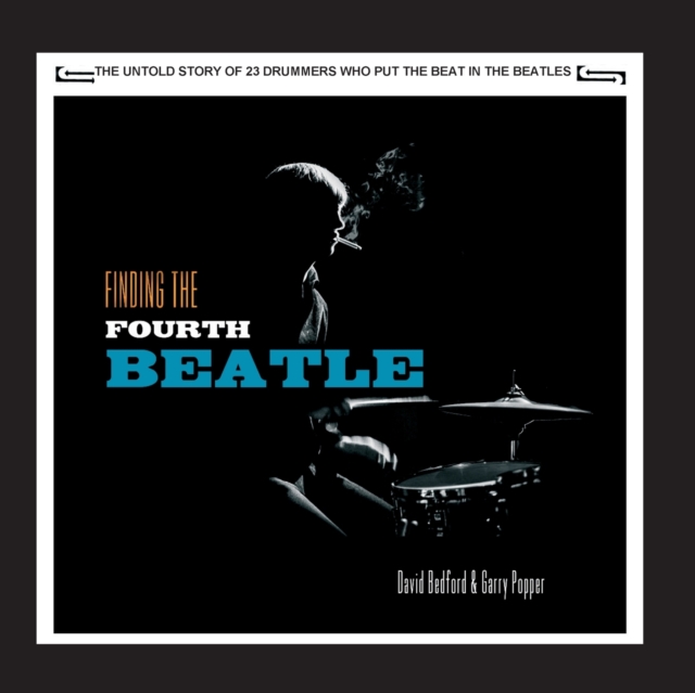 Finding the Fourth Beatle, Paperback / softback Book