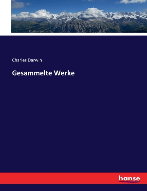 Gesammelte Werke, Paperback / softback Book