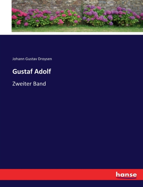 Gustaf Adolf : Zweiter Band, Paperback / softback Book