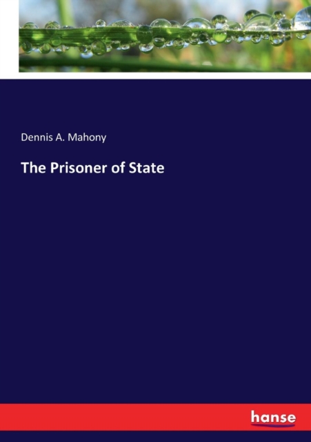 The Prisoner of State, Paperback / softback Book