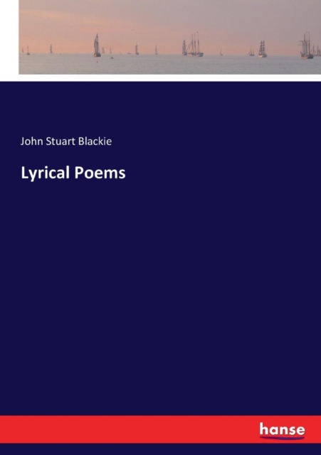 Lyrical Poems, Paperback / softback Book