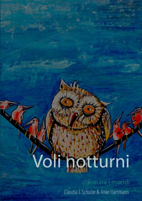 Voli notturni : storie tra i mondi, Paperback / softback Book