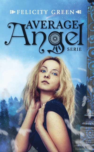 Average Angel, Paperback / softback Book