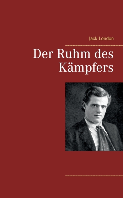 Der Ruhm des Kampfers, Paperback / softback Book